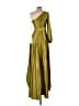 Mac Duggal 100% Polyester Green Cocktail Dress Size 0 - photo 2