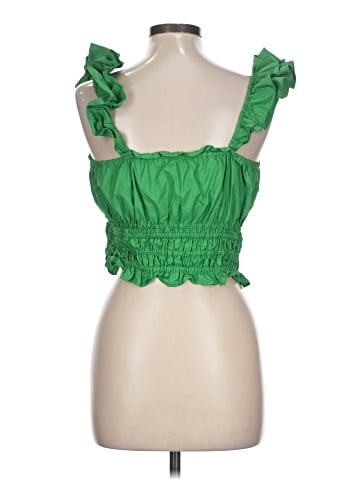 Maeve by Anthropologie Sleeveless Blouse (view 2)