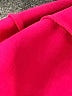 NBD Solid Pink Cocktail Dress Size XXS - photo 8