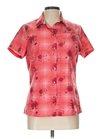 Rossignol Short Sleeve Blouse (view 1)
