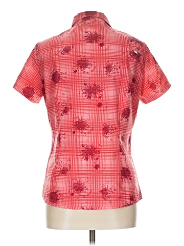 Rossignol Short Sleeve Blouse (view 2)