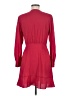 Parker Burgundy Cocktail Dress Size 6 - photo 2