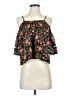 Jolt Black Tank Top Size XS - photo 1