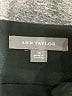 Ann Taylor Solid Black Wool Skirt Size 10 - photo 4