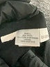 Ann Taylor Solid Black Wool Skirt Size 10 - photo 5