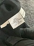 Ann Taylor Solid Black Wool Skirt Size 10 - photo 6