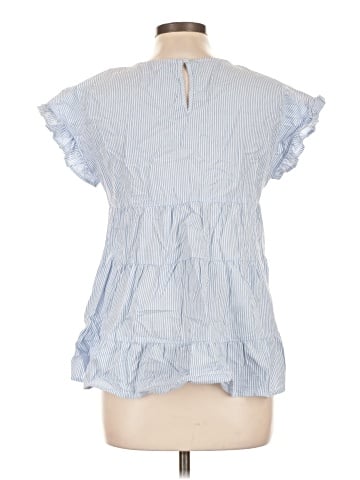 Andree by UNIT Short Sleeve Blouse (view 2)