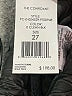 Current/Elliott Black Dress Pants Size 27 waist - photo 9