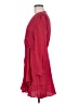 Parker Burgundy Cocktail Dress Size 6 - photo 5