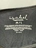 Isabel Maternity Black Tank Top Size Med - Lg Maternity - photo 6