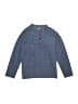 Active by Old Navy Blue Long Sleeve Henley Size 8 - photo 1