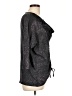 XCVI Black Cardigan Size L - photo 4