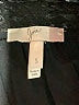 Joie Black Long Sleeve Blouse Size S - photo 7