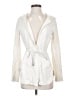 Ann Taylor LOFT 100% Cotton Ivory Jacket Size S - photo 1