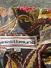 Westbound Paisley Brown Long Sleeve Button-Down Shirt Size M - photo 7
