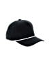 CC 100% Cotton Black Baseball Cap One size - photo 1