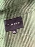 Timing Green Long Sleeve Blouse Size L - photo 7