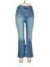 Forever 21 Blue Jeans Size 28 waist - photo 1