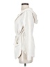 Ann Taylor LOFT 100% Cotton Ivory Jacket Size S - photo 5