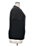 H&M Black Short Sleeve Top Size XXL - photo 4