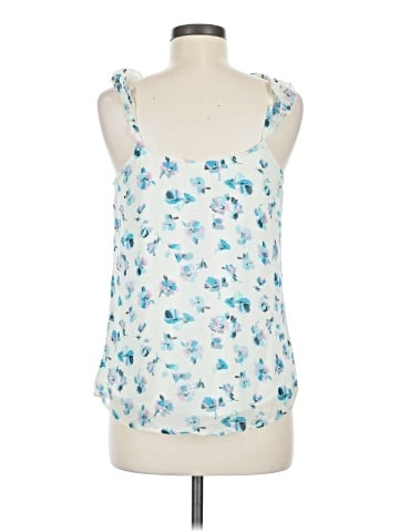 LC Lauren Conrad Sleeveless Blouse (view 2)