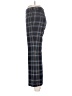 Zara Plaid Blue Dress Pants Size 2 - photo 5