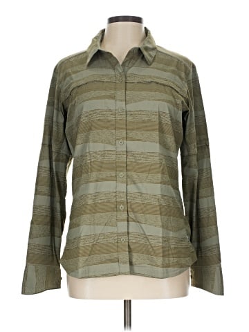 REI Co Op Long Sleeve Button-Down Shirt (view 1)