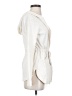 Ann Taylor LOFT 100% Cotton Ivory Jacket Size S - photo 4