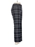 Zara Plaid Blue Dress Pants Size 2 - photo 4
