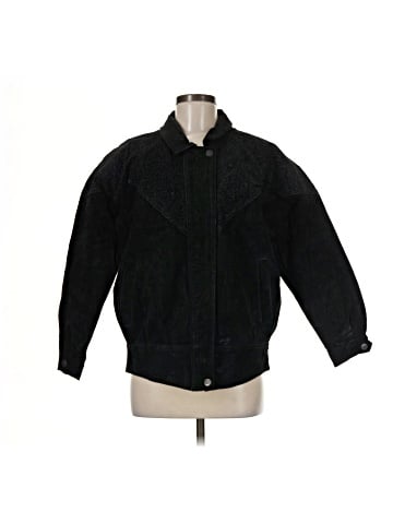 BB Dakota Leather Jacket (view 1)
