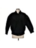 BB Dakota 100% Leather Solid Black Leather Jacket Size 8 - photo 1
