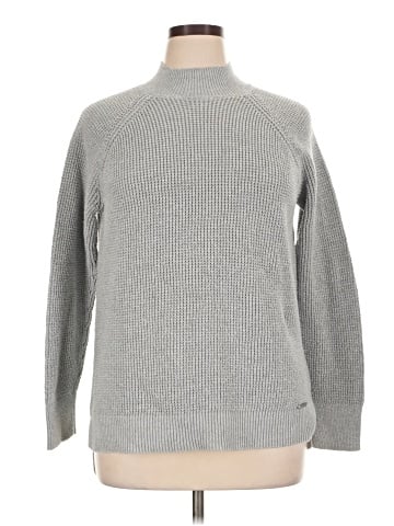 MICHAEL Michael Kors Turtleneck Sweater (view 1)
