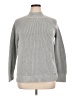 MICHAEL Michael Kors Solid Gray Turtleneck Sweater Size XL - photo 1
