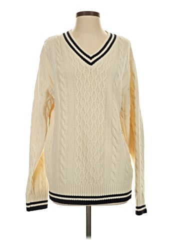 MAISON MARAIS Pullover Sweater (view 1)