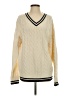 MAISON MARAIS Ivory Pullover Sweater Size EU 34 / US 4 - photo 1
