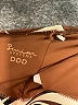 Swim Systems Print Brown Swimsuit Top Size DDD - photo 3