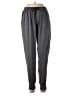 Russell Athletic Chevron-herringbone Gray Track Pants Size M - photo 1