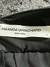 Amanda Uprichard 100% Polyester Black Cocktail Dress Size XS - photo 4