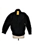 BB Dakota 100% Leather Solid Black Leather Jacket Size 8 - photo 2
