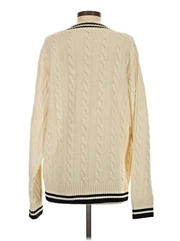 MAISON MARAIS Pullover Sweater (view 2)