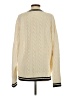 MAISON MARAIS Ivory Pullover Sweater Size EU 34 / US 4 - photo 2