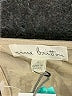 Nine Britton 100% Polyester Ivory Sleeveless Top Size L - photo 7