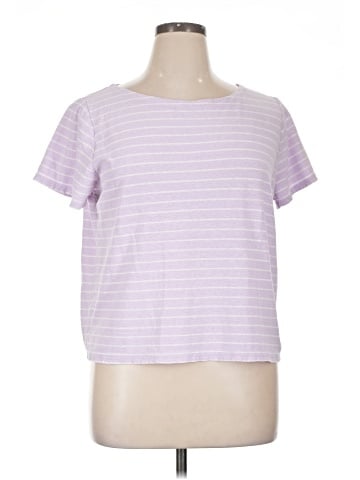Poetry Short Sleeve T-Shirt (view 1)