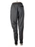 Russell Athletic Chevron-herringbone Gray Track Pants Size M - photo 2