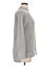 MICHAEL Michael Kors Solid Gray Turtleneck Sweater Size XL - photo 4