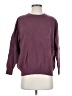 Be Cool Solid Burgundy Pullover Sweater Size S - photo 1