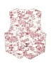 Janie and Jack 100% Cotton White Vest Size 5 - photo 2