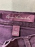 Gloria Vanderbilt Purple Jeans Size 6 (petite) - photo 7