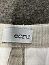 Ecru Tan Gray Linen Pants Size 2 - photo 7