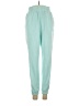 FILA Color Block Teal Casual Pants Size S - photo 1